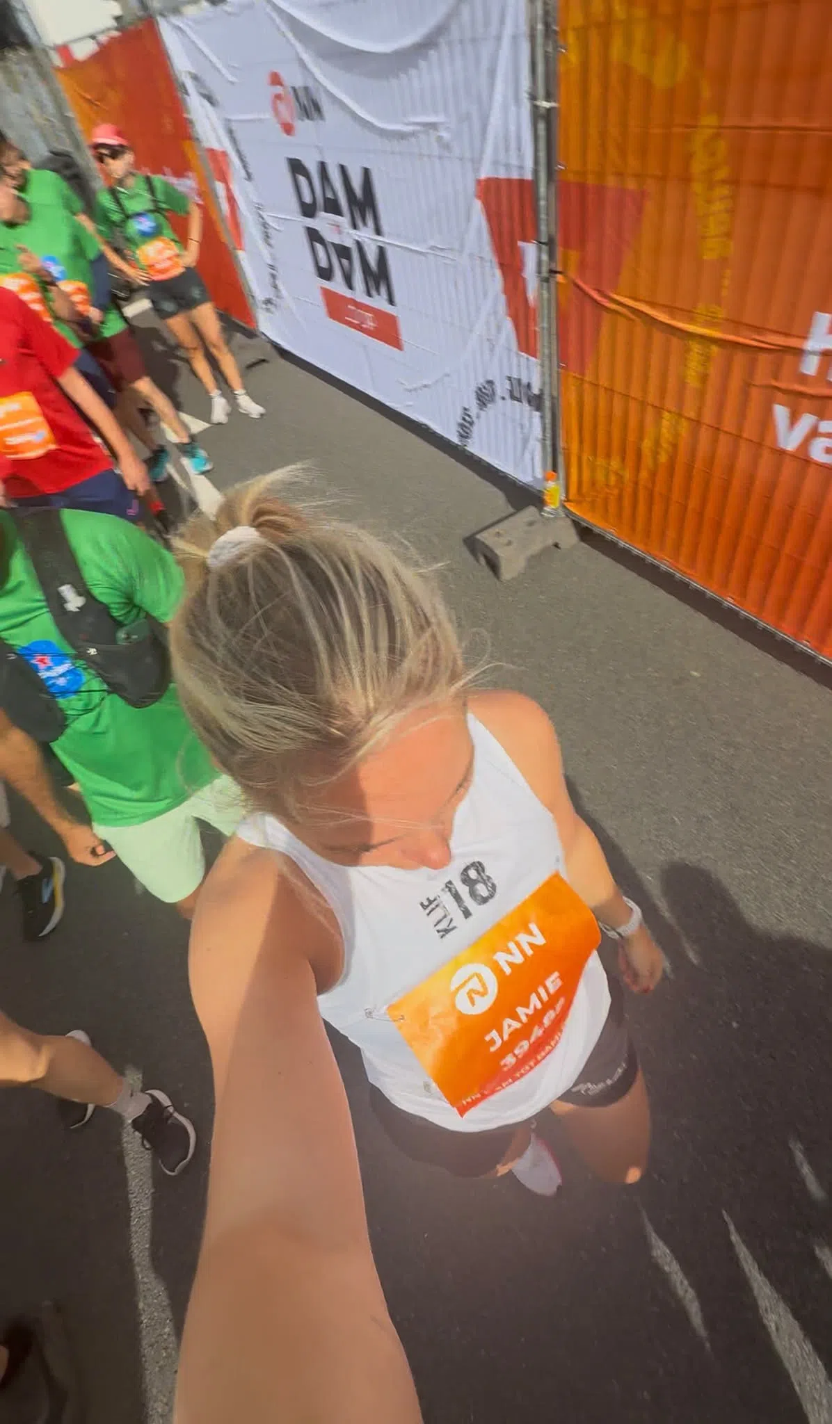 NN Dam tot Damloop